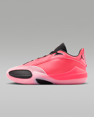 NIKE公式】 メンズ ピンク バスケットボール シューズ【ナイキ公式通販】